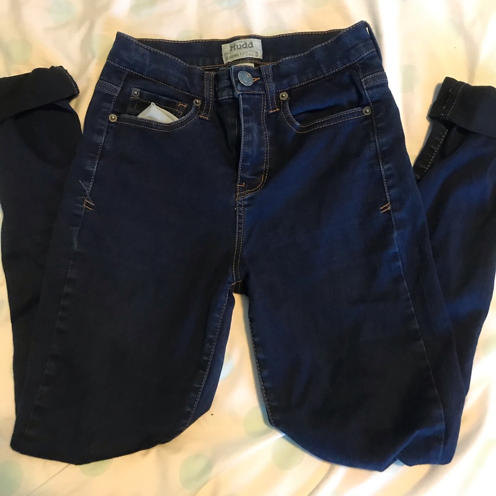 Blue Jeans